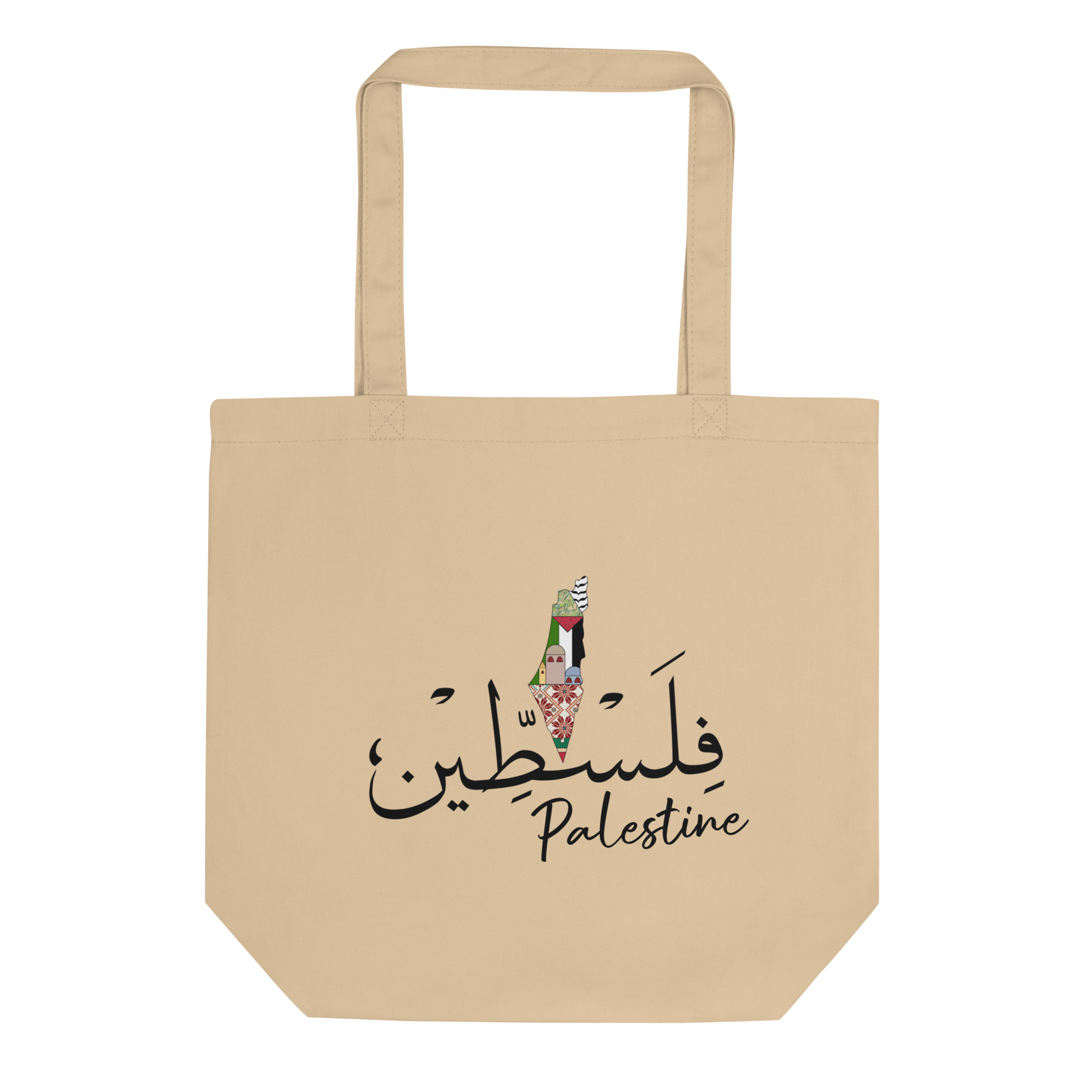 Palestine Tote Bag