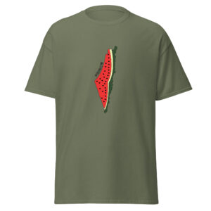 Vandmelon Free Palestine T-shirt