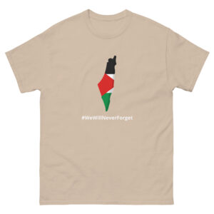 #WeWillNeverForget T-shirt For Men