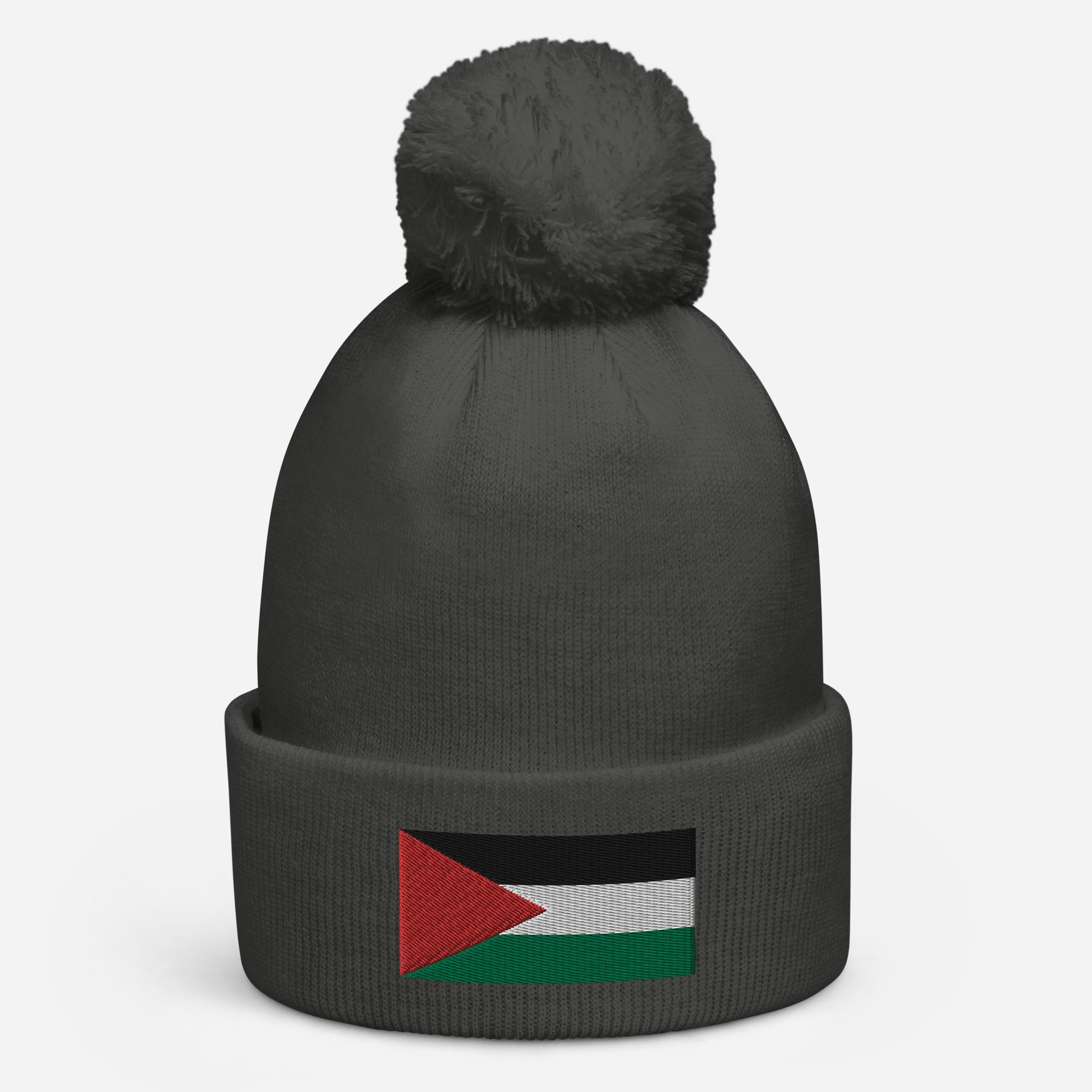 Palestine Flag Beanie - Billede 4