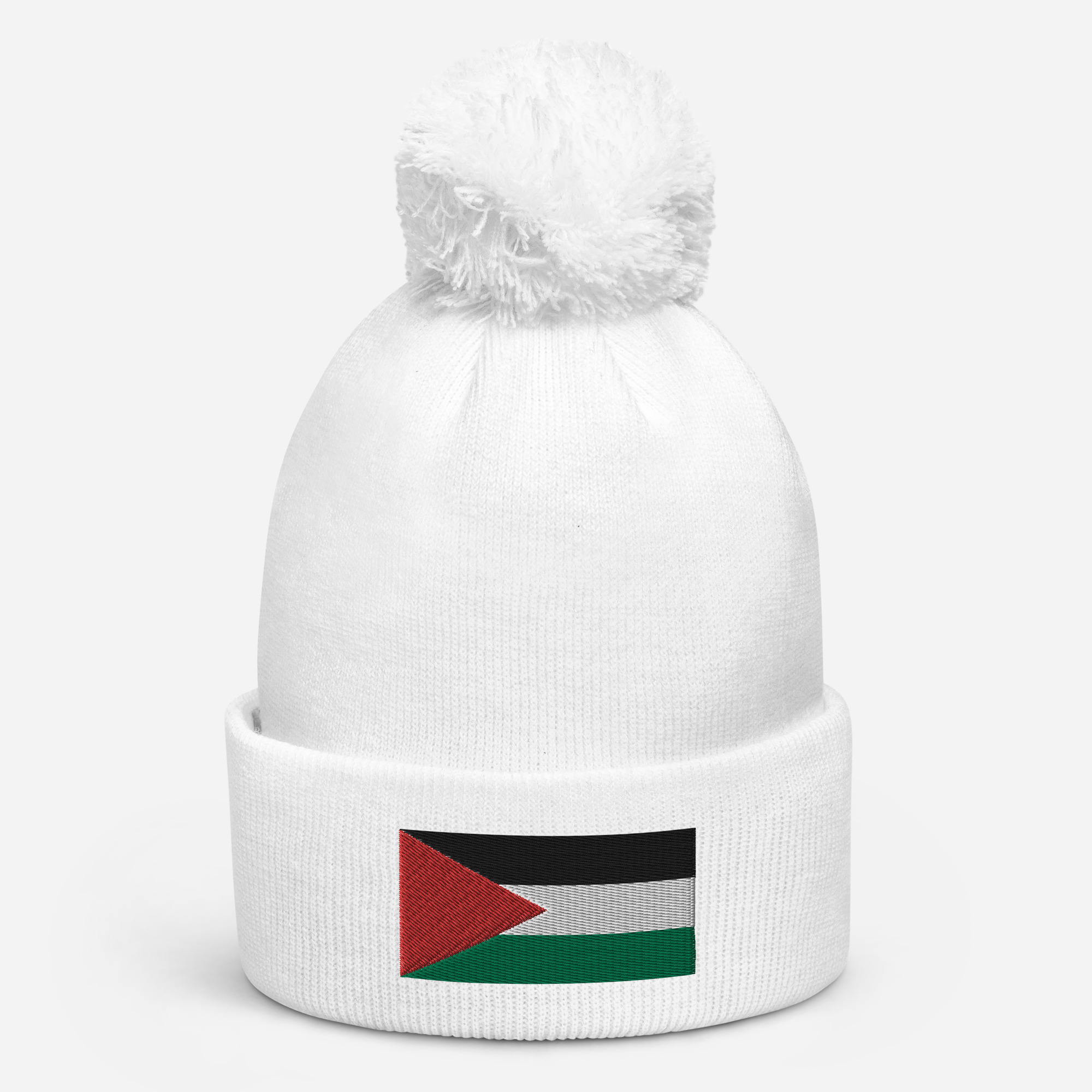 Palestine Flag Beanie