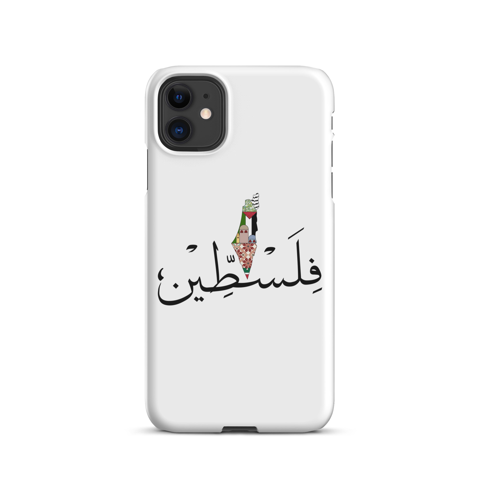 Palestine Snap case for iPhone®