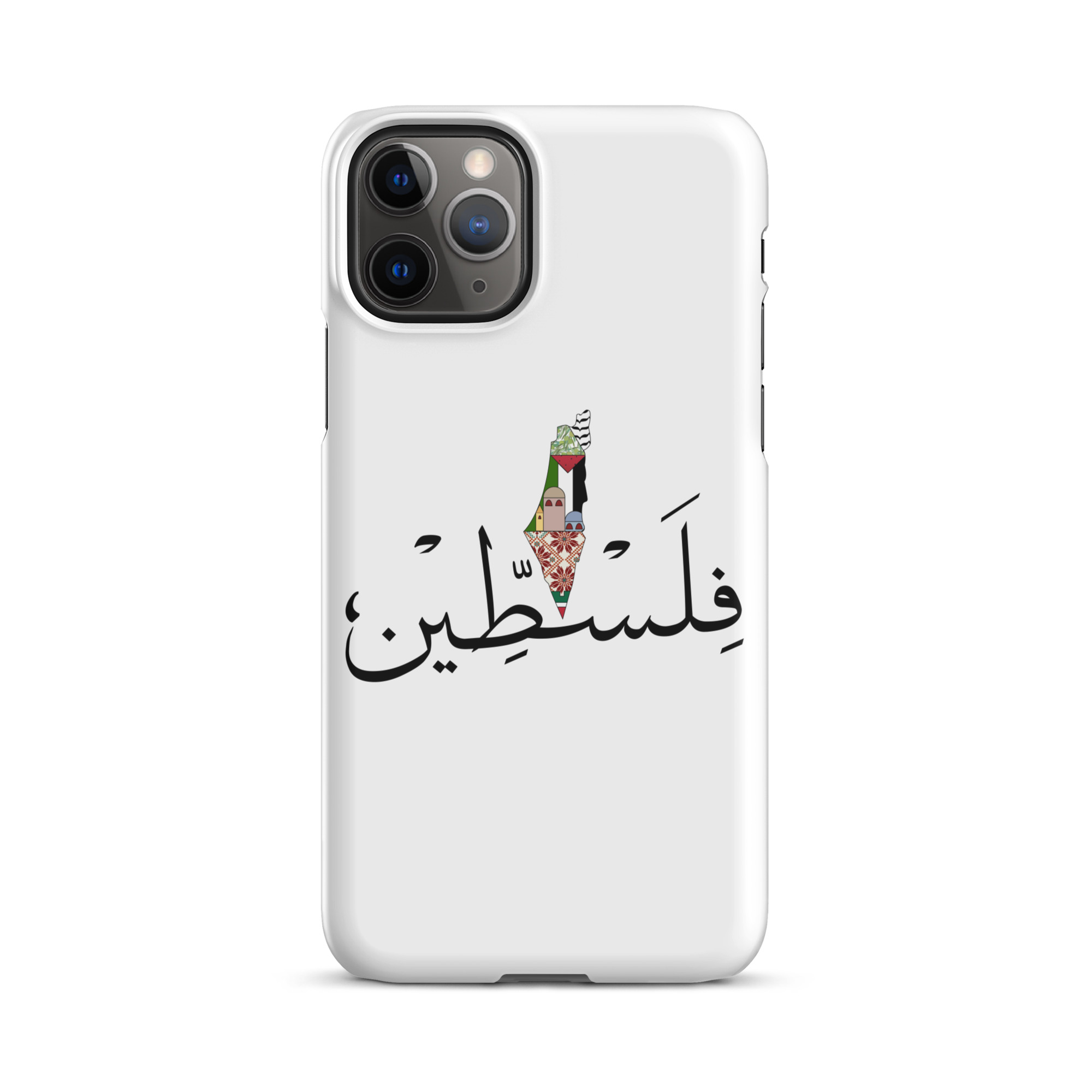 Palestine Snap case for iPhone® - Billede 2