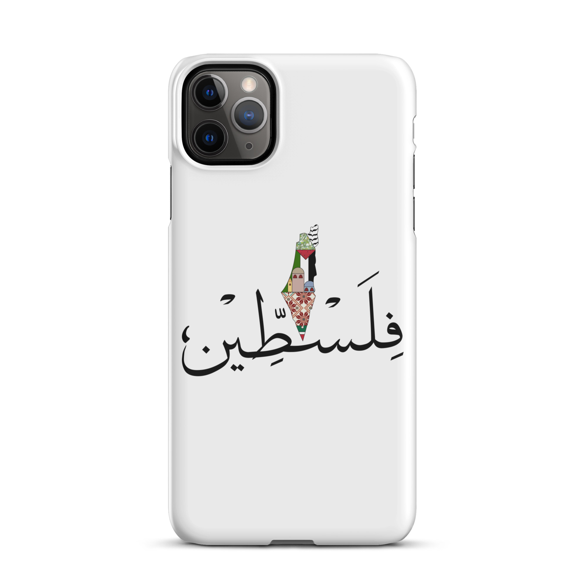 Palestine Snap case for iPhone® - Billede 3