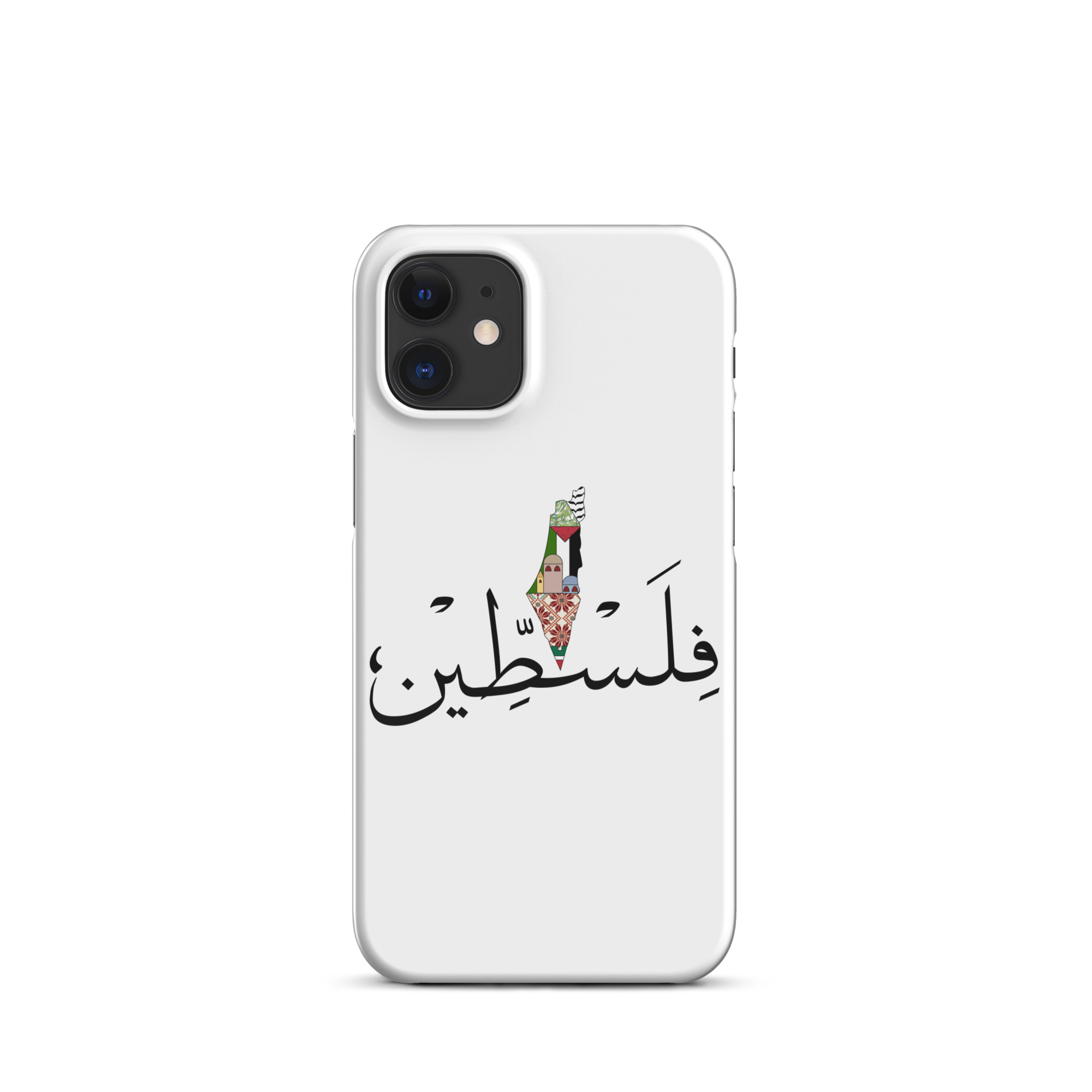 Palestine Snap case for iPhone® - Billede 4