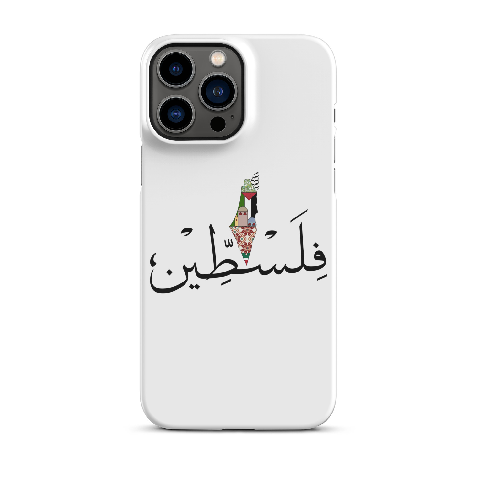 Palestine Snap case for iPhone® - Billede 11