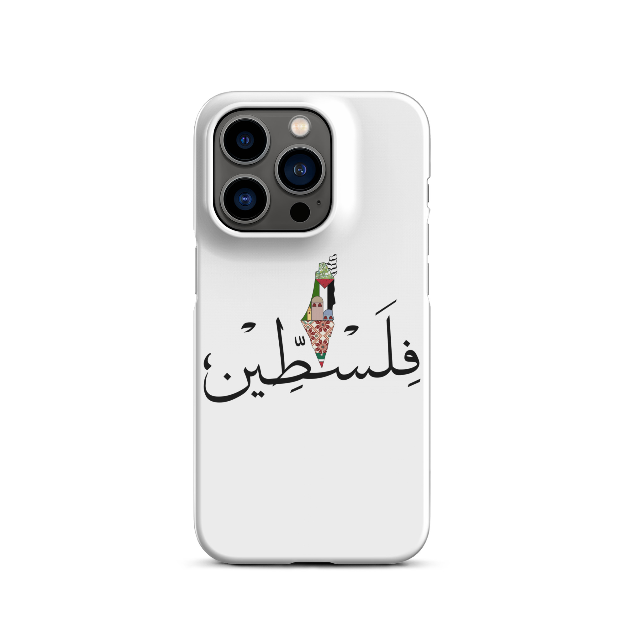 Palestine Snap case for iPhone® - Billede 14