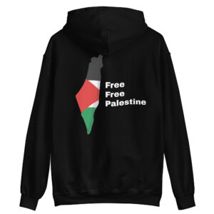 Free Free Palestine - Unisex Hoodie