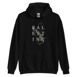 Palestine Olive - Unisex Hoodie