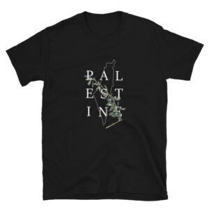 Palestine Olive  T-Shirt