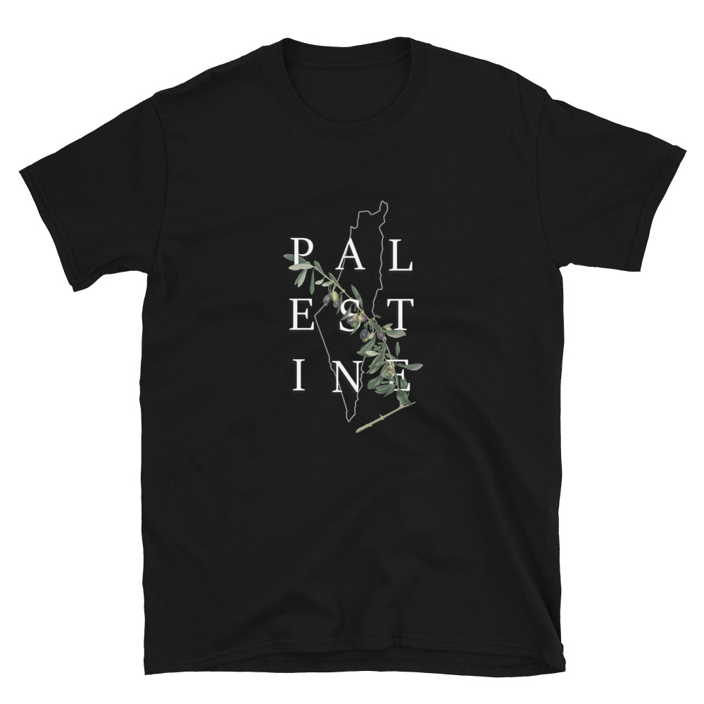 Palestine Olive T-Shirt