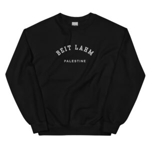 BEIT LAHM PALESTINE – UNISEX SWEATSHIRT