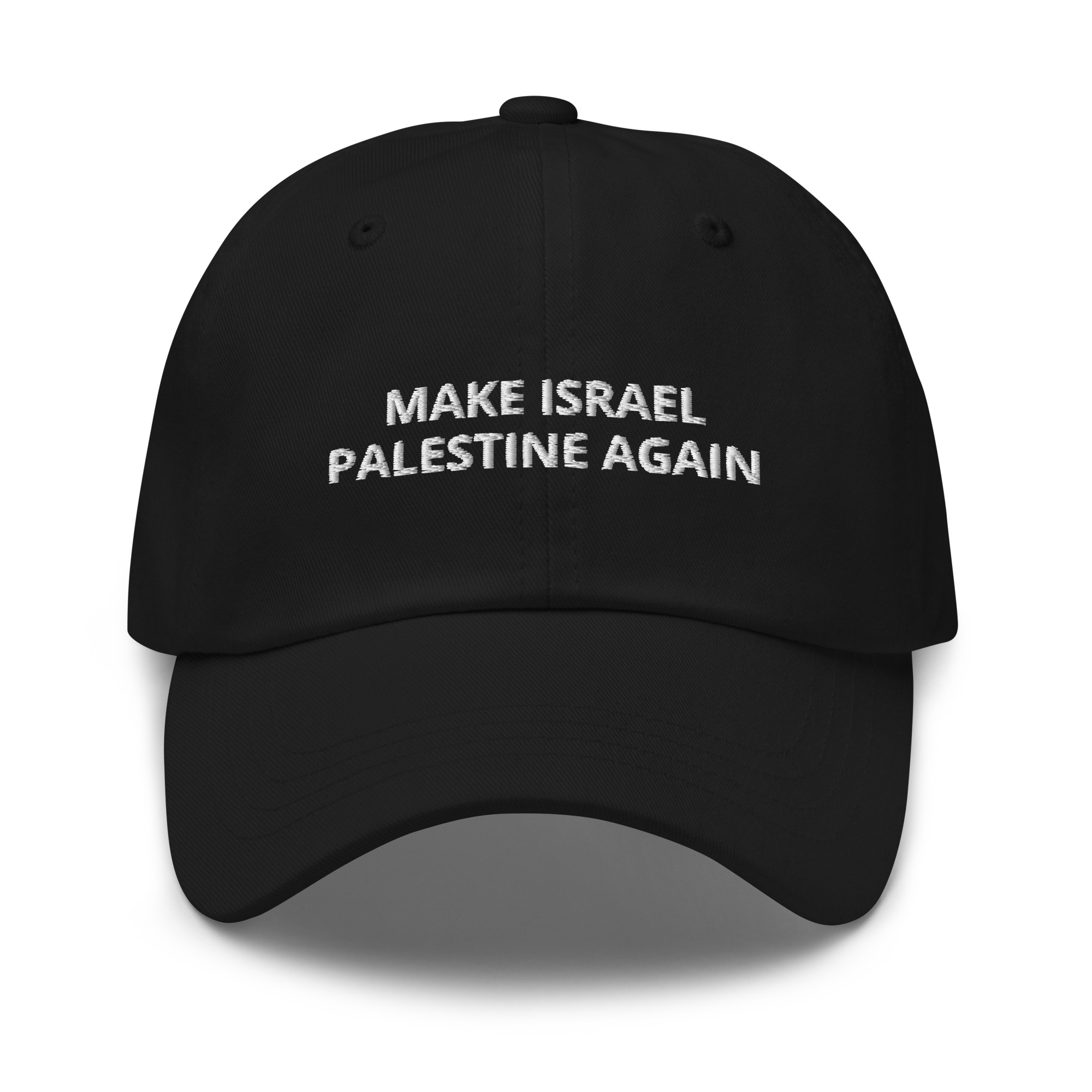 MAKE ISRAEL PALESTINE AGAIN - Cap