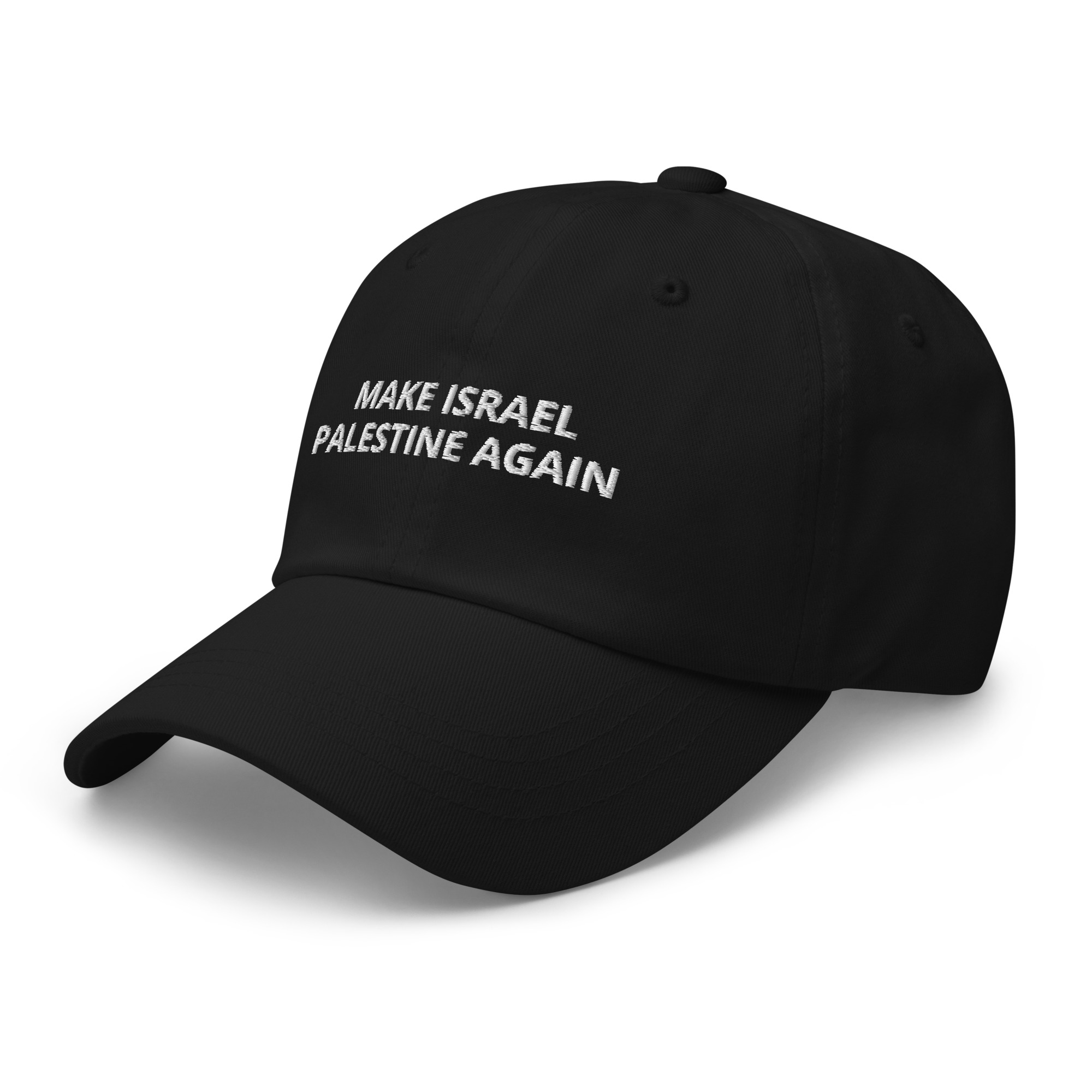 MAKE ISRAEL PALESTINE AGAIN - Cap - Billede 4