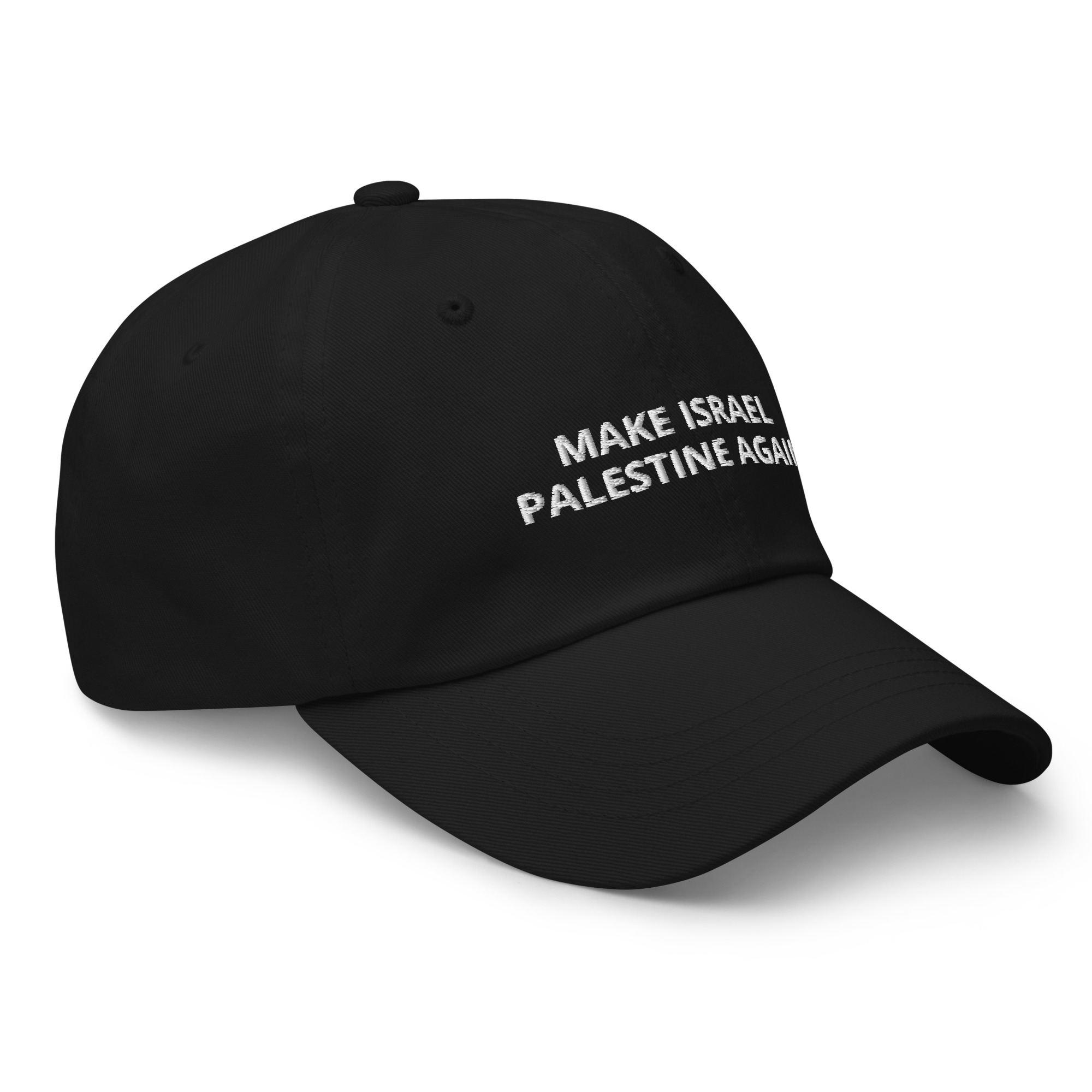 MAKE ISRAEL PALESTINE AGAIN - Cap - Billede 3